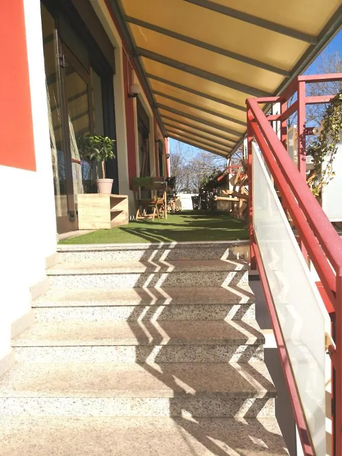 Albergo Ristorante Pizzeria Il Buongustaio Szálloda Pieve del Cairo