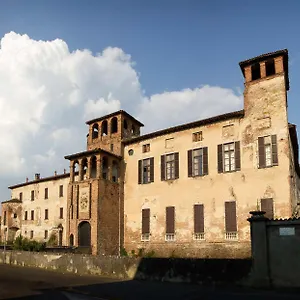 Castello Beccaria Pieve del Cairo