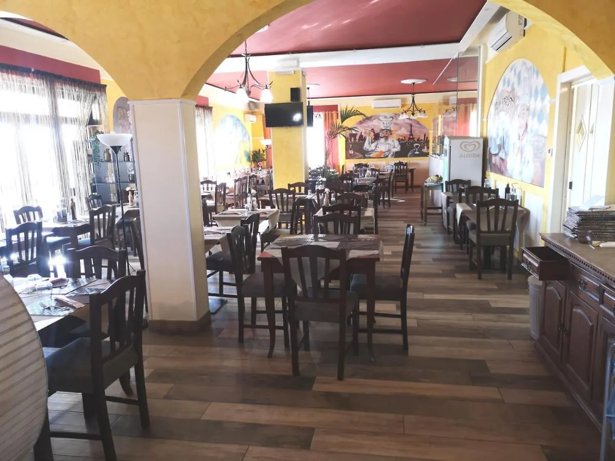 Hotel Albergo Ristorante Pizzeria Il Buongustaio