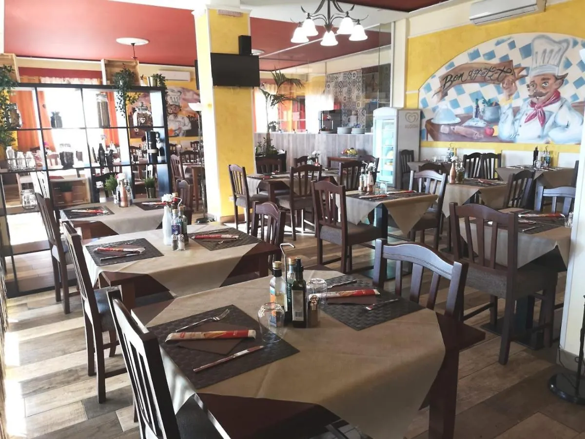 Albergo Ristorante Pizzeria Il Buongustaio Italy